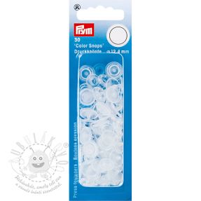 Colorsnaps PRYM transparent shiny