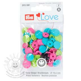 Colorsnaps PRYM Love Flowers 2