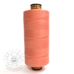 Poliészter cérna Amann Belfil-S 120 barack
