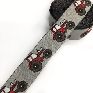 Szalag Tractor grey