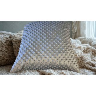 Minky grey