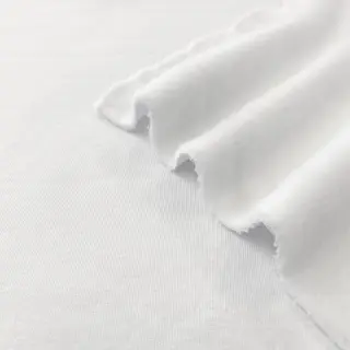 Szabadidő anyag fésült JOGGING white