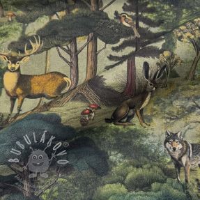 Dekorációs anyag Forest Heritage Art digital print