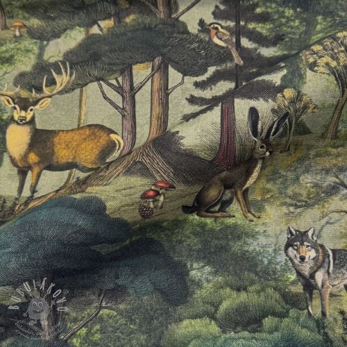 Dekorációs anyag Forest Heritage Art digital print