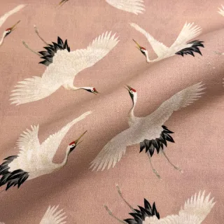 Dekorációs anyag Crane Bird Dream digital print