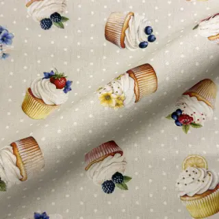 Dekorációs anyag Cupcake Bake Off digital print