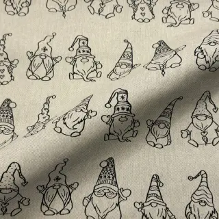 Dekorációs anyag Linenlook premium Tomte Jolly Line
