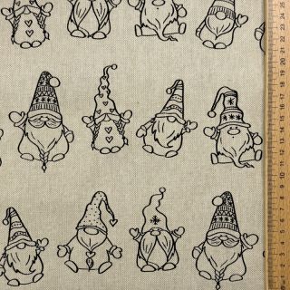 Dekorációs anyag Linenlook premium Tomte Jolly Line