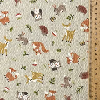 Dekorációs anyag Linenlook premium Forest Friend Animal