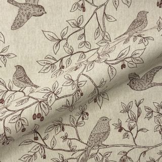 Dekorációs anyag Linenlook premium Branch Bird Song