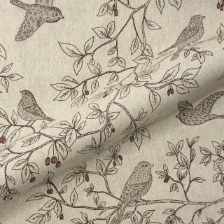 Dekorációs anyag Linenlook premium Branch Bird Song