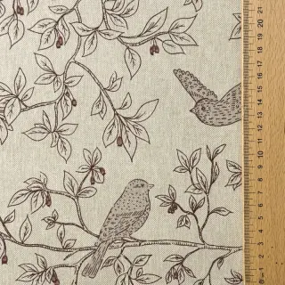 Dekorációs anyag Linenlook premium Branch Bird Song
