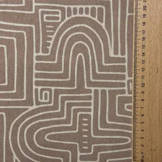 Dekorációs anyag Linenlook premium Curve Maze Line