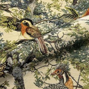 Dekorációs anyag GOBELIN PREMIUM Bird Heritage Forest