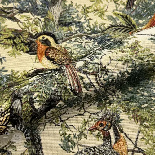 Dekorációs anyag GOBELIN PREMIUM Bird Heritage Forest