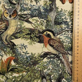 Dekorációs anyag GOBELIN PREMIUM Bird Heritage Forest