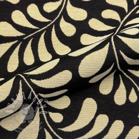 Dekorációs anyag GOBELIN PREMIUM Drop Wave Branch design A