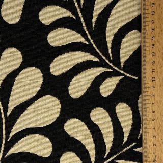 Dekorációs anyag GOBELIN PREMIUM Drop Wave Branch design A
