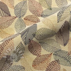 Dekorációs anyag GOBELIN PREMIUM Stitch Sketch Leaf