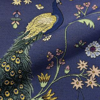 Dekorációs anyag GOBELIN PREMIUM Peacock Garden Dream
