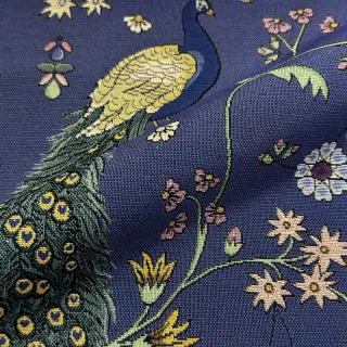 Dekorációs anyag GOBELIN PREMIUM Peacock Garden Dream