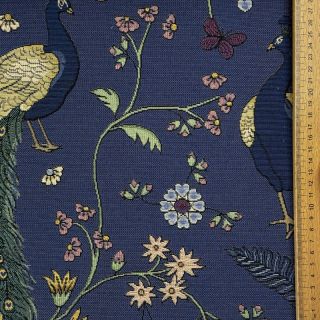 Dekorációs anyag GOBELIN PREMIUM Peacock Garden Dream