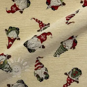 Dekorációs anyag GOBELIN PREMIUM Tomte Holiday Joy