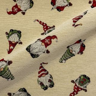 Dekorációs anyag GOBELIN PREMIUM Tomte Holiday Joy