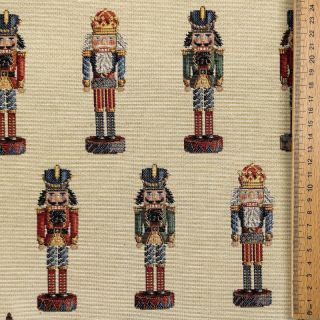 Dekorációs anyag GOBELIN PREMIUM Xmas Nutcracker