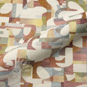 Dekorációs anyag GOBELIN PREMIUM Indian Bold Tapestry