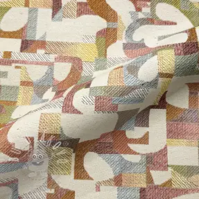 Dekorációs anyag GOBELIN PREMIUM Indian Bold Tapestry