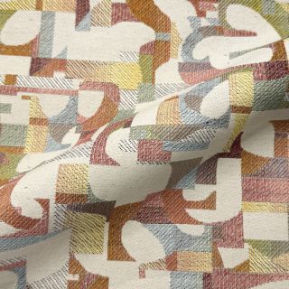 Dekorációs anyag GOBELIN Indian Bold Tapestry
