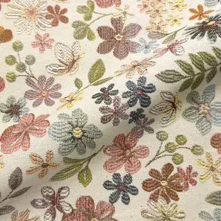 Dekorációs anyag GOBELIN PREMIUM Indian Daisy Tapestry