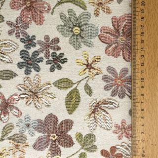 Dekorációs anyag GOBELIN Indian Daisy Tapestry