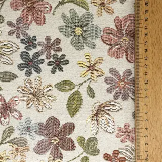 Dekorációs anyag GOBELIN PREMIUM Indian Daisy Tapestry