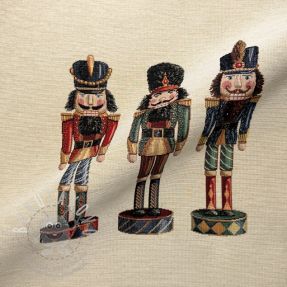 Dekorációs anyag GOBELIN PREMIUM Nutcracker PANEL