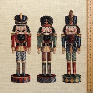 Dekorációs anyag GOBELIN PREMIUM Nutcracker PANEL