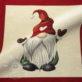 Dekorációs anyag GOBELIN PREMIUM Tomte joyful Wishes PANEL