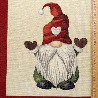 Dekorációs anyag GOBELIN PREMIUM Tomte joyful Wishes PANEL