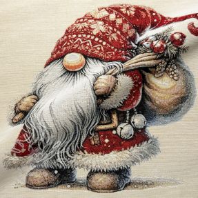 Dekorációs anyag GOBELIN PREMIUM Happy Gnome PANEL