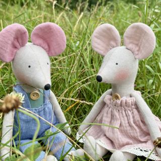 Lenvászon pamuttal Lico naturals