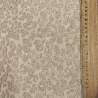 Frottír Animal skin sand