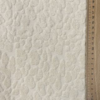 Frottír Animal skin natural washed