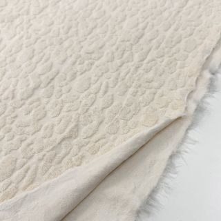 Frottír Animal skin natural washed