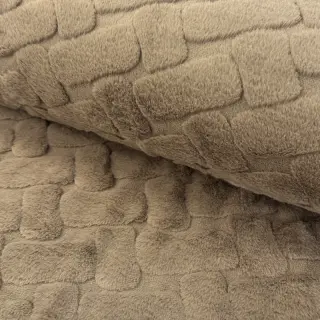 Műszőrme Abstract sand