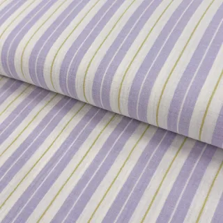Dupla géz/muszlin YARN DYED Line purple