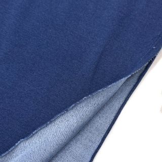Szabadidő anyag DENIM blue