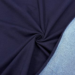 Szabadidő anyag DENIM indigo blue