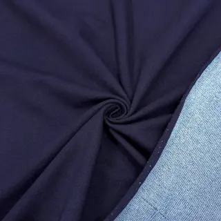 Szabadidő anyag DENIM indigo blue