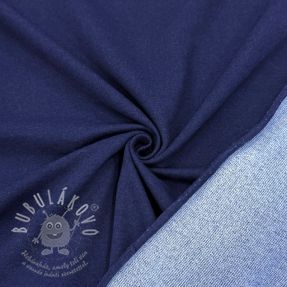 Szabadidő anyag DENIM dark blue